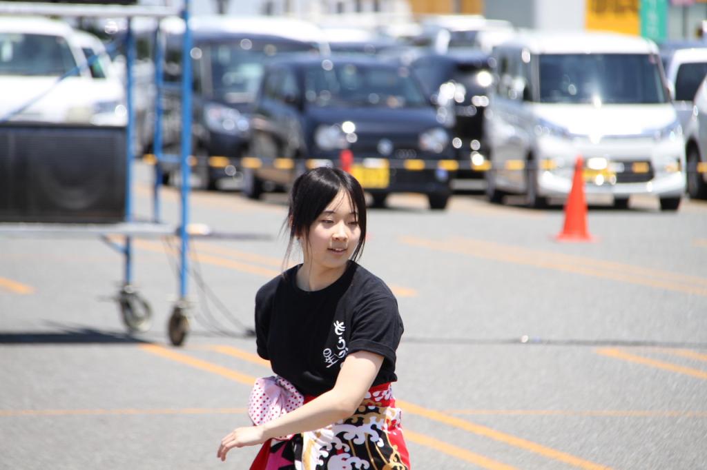 奥州前沢よさこいFesta11後編（奥州前沢よさこいフェスタ2015) 2015/07/12