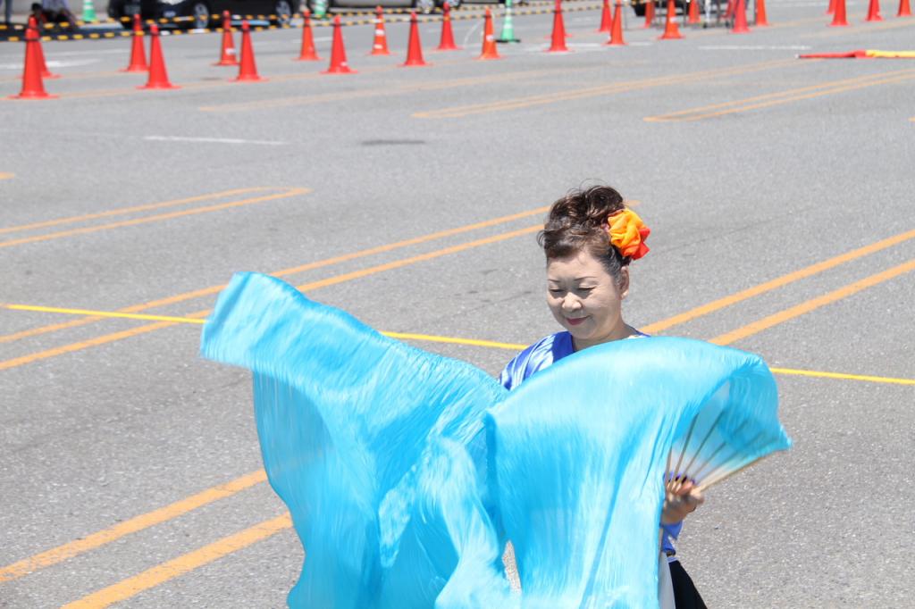 奥州前沢よさこいFesta11後編（奥州前沢よさこいフェスタ2015) 2015/07/12