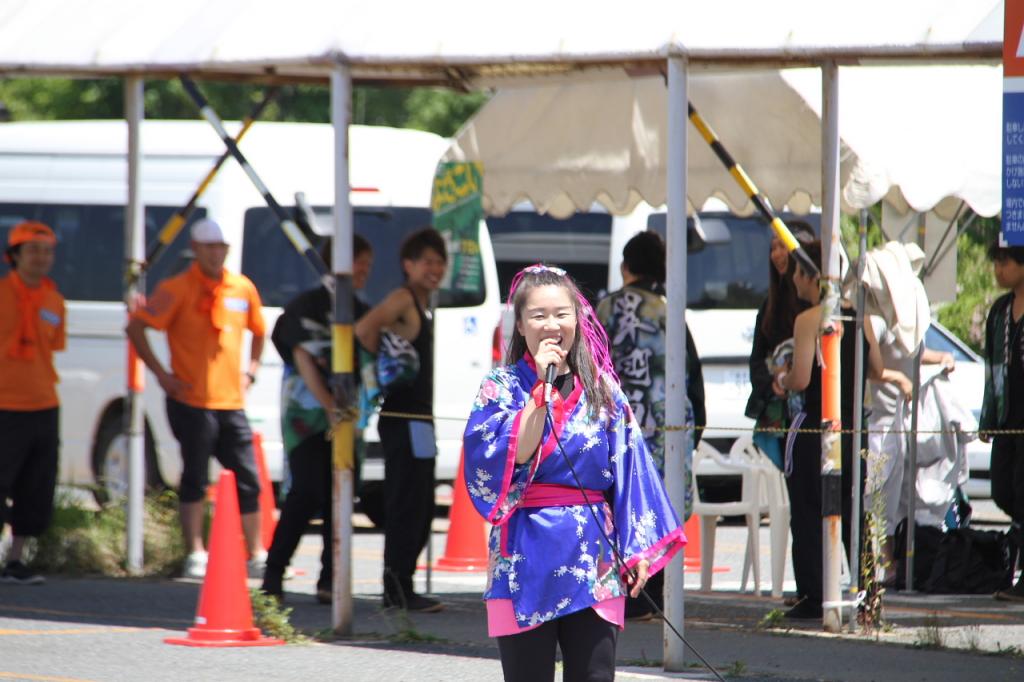 奥州前沢よさこいFesta11後編（奥州前沢よさこいフェスタ2015) 2015/07/12