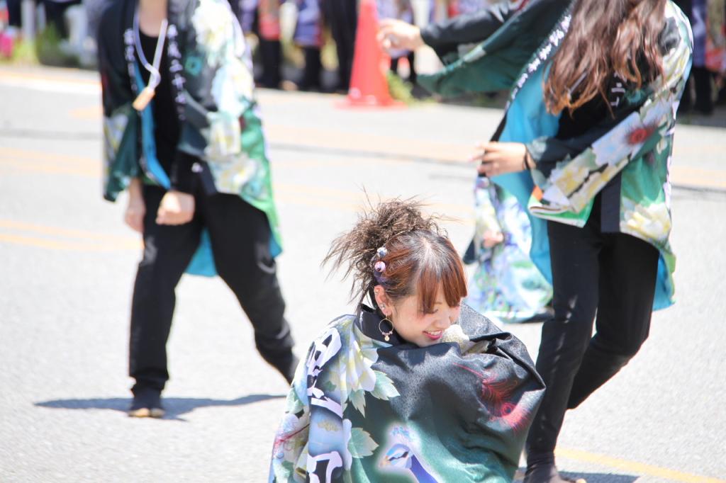 奥州前沢よさこいFesta11後編（奥州前沢よさこいフェスタ2015) 2015/07/12