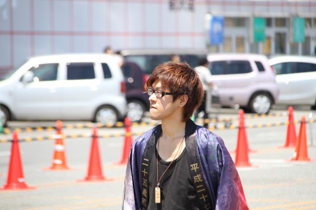 奥州前沢よさこいFesta11後編（奥州前沢よさこいフェスタ2015) 2015/07/12