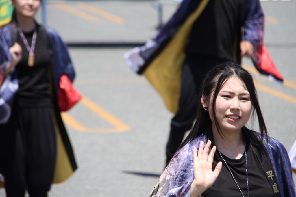 奥州前沢よさこいFesta11後編（奥州前沢よさこいフェスタ2015) 2015/07/12