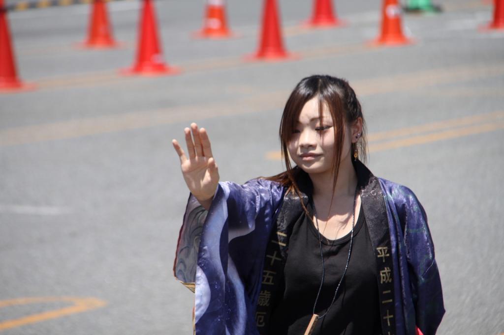 奥州前沢よさこいFesta11後編（奥州前沢よさこいフェスタ2015) 2015/07/12