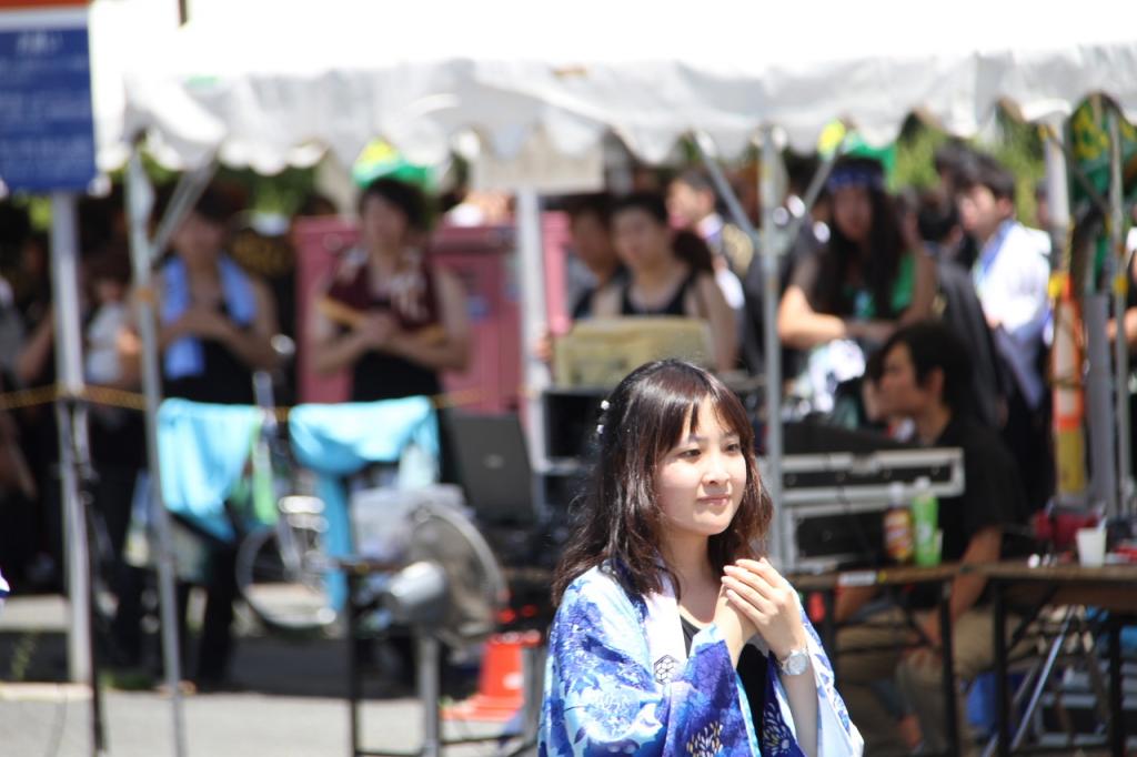 奥州前沢よさこいFesta11後編（奥州前沢よさこいフェスタ2015) 2015/07/12