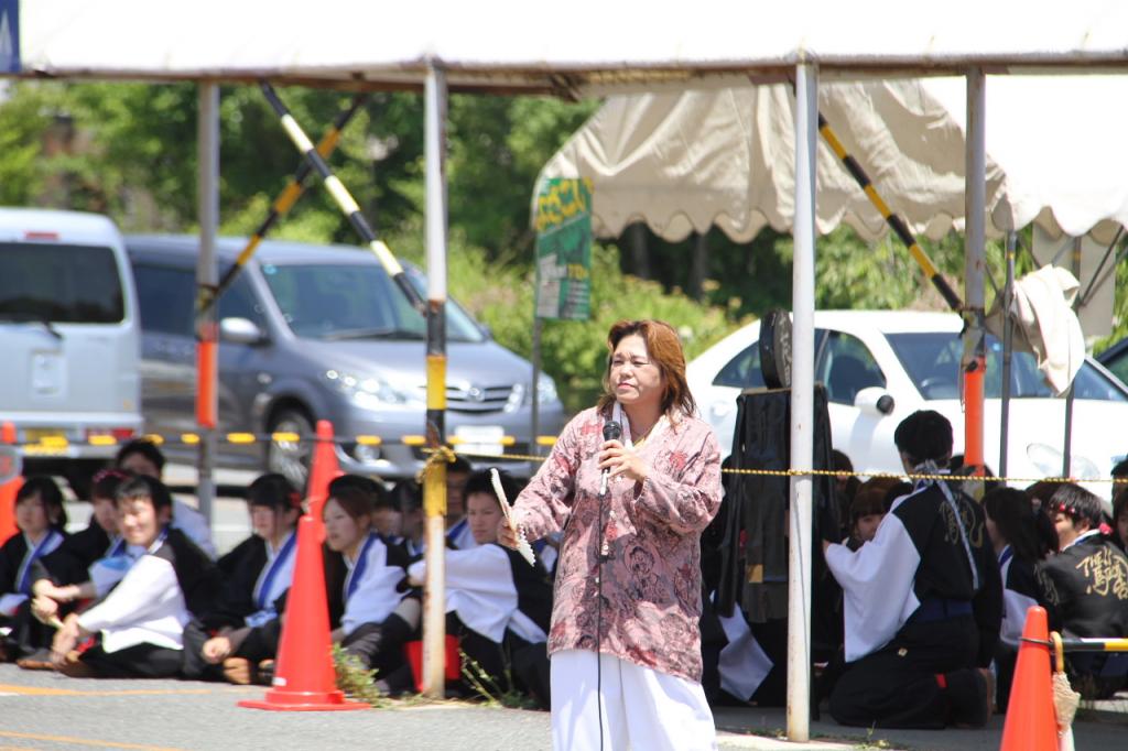 奥州前沢よさこいFesta11後編（奥州前沢よさこいフェスタ2015) 2015/07/12