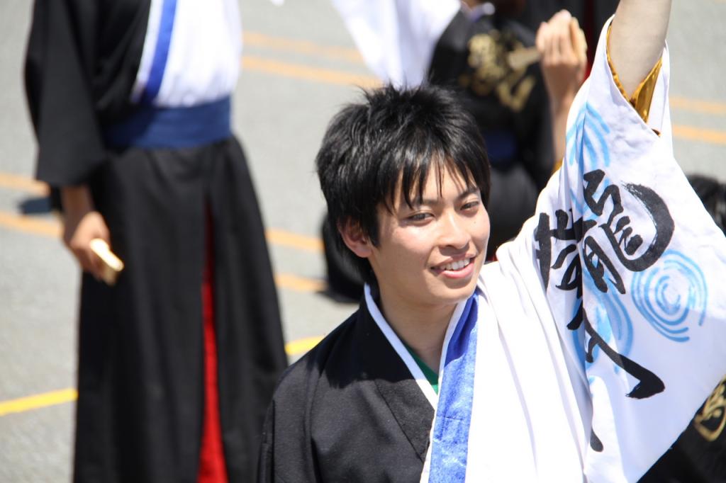 奥州前沢よさこいFesta11後編（奥州前沢よさこいフェスタ2015) 2015/07/12