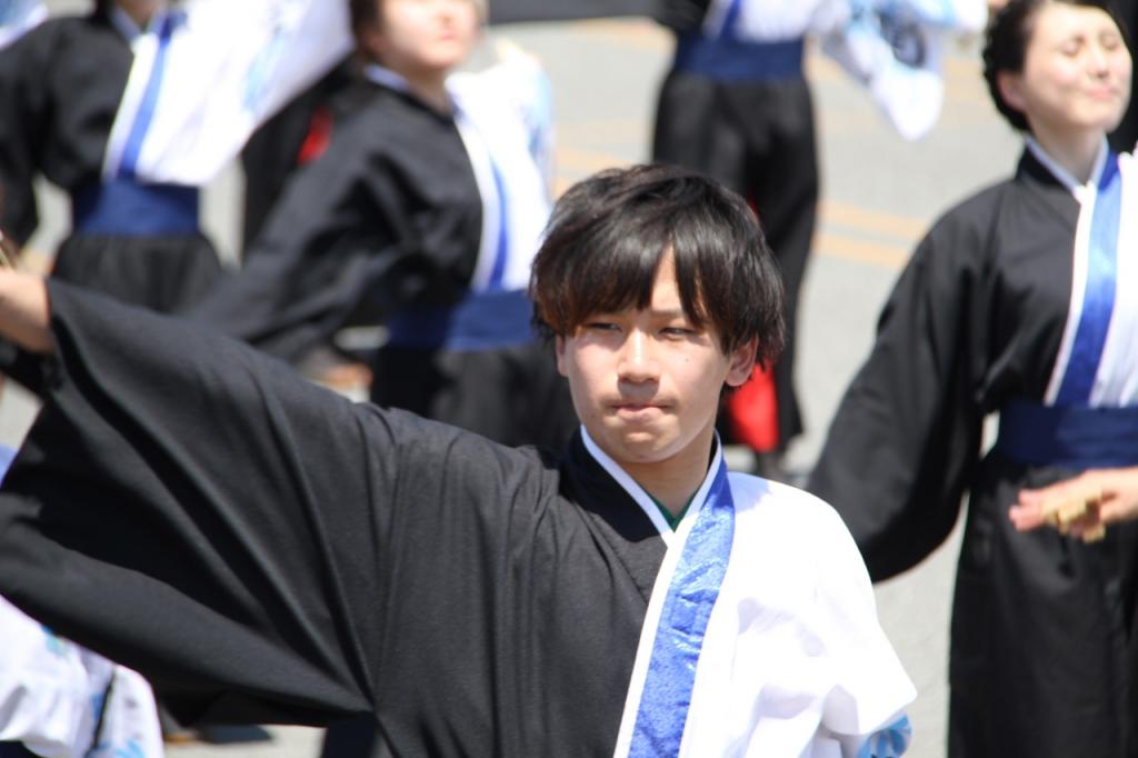 奥州前沢よさこいFesta11後編（奥州前沢よさこいフェスタ2015) 2015/07/12