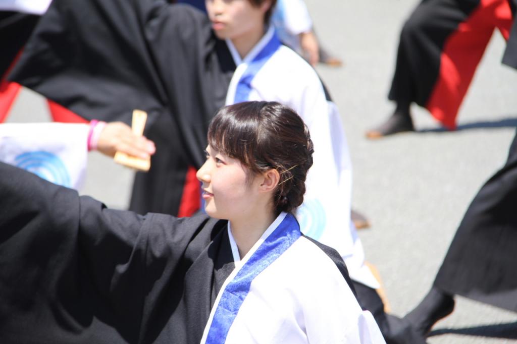 奥州前沢よさこいFesta11後編（奥州前沢よさこいフェスタ2015) 2015/07/12