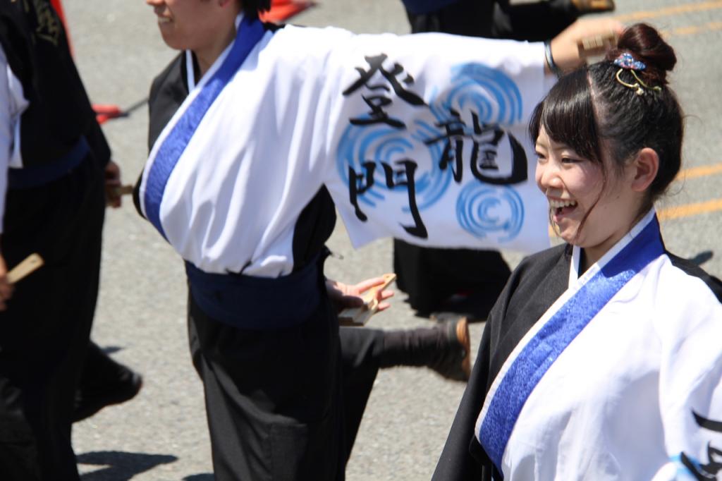 奥州前沢よさこいFesta11後編（奥州前沢よさこいフェスタ2015) 2015/07/12