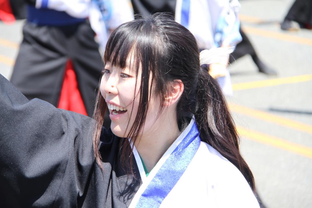 奥州前沢よさこいFesta11後編（奥州前沢よさこいフェスタ2015) 2015/07/12