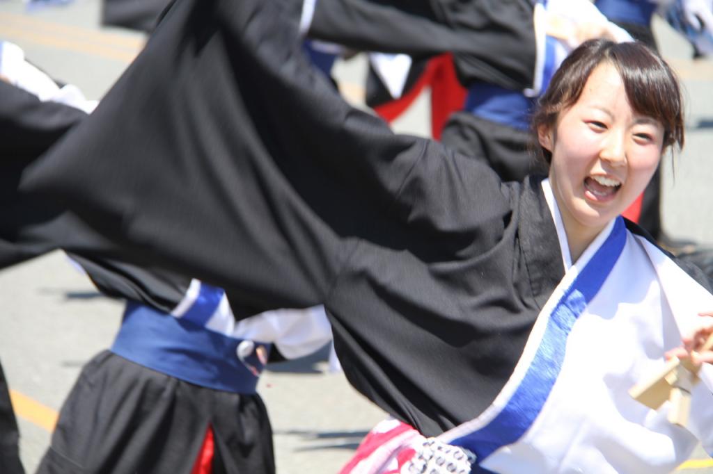 奥州前沢よさこいFesta11後編（奥州前沢よさこいフェスタ2015) 2015/07/12