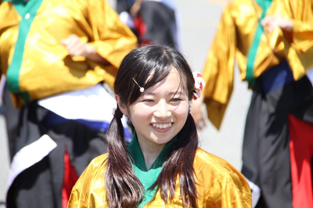 奥州前沢よさこいFesta11後編（奥州前沢よさこいフェスタ2015) 2015/07/12