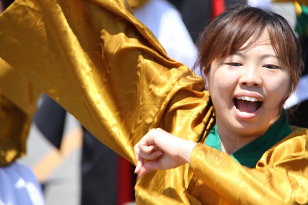 奥州前沢よさこいFesta11後編（奥州前沢よさこいフェスタ2015) 2015/07/12