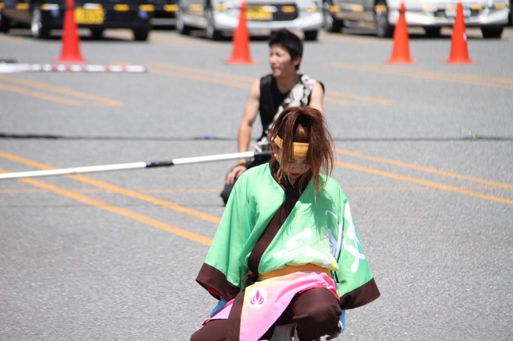 奥州前沢よさこいFesta11後編（奥州前沢よさこいフェスタ2015) 2015/07/12