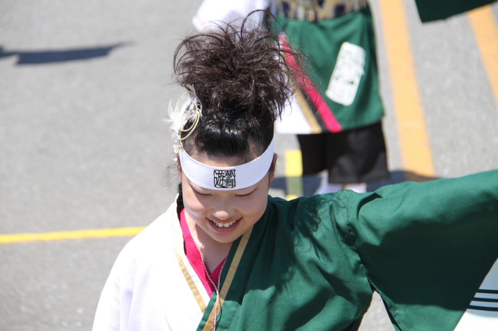 奥州前沢よさこいFesta11後編（奥州前沢よさこいフェスタ2015) 2015/07/12