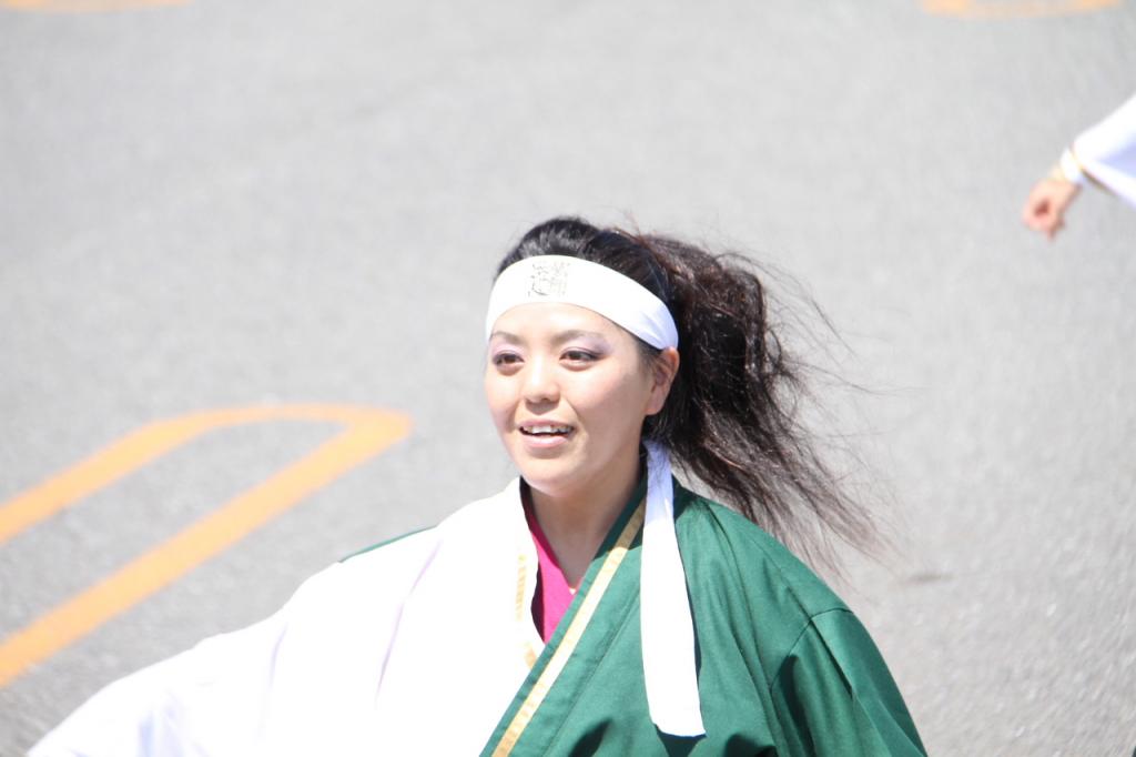 奥州前沢よさこいFesta11後編（奥州前沢よさこいフェスタ2015) 2015/07/12