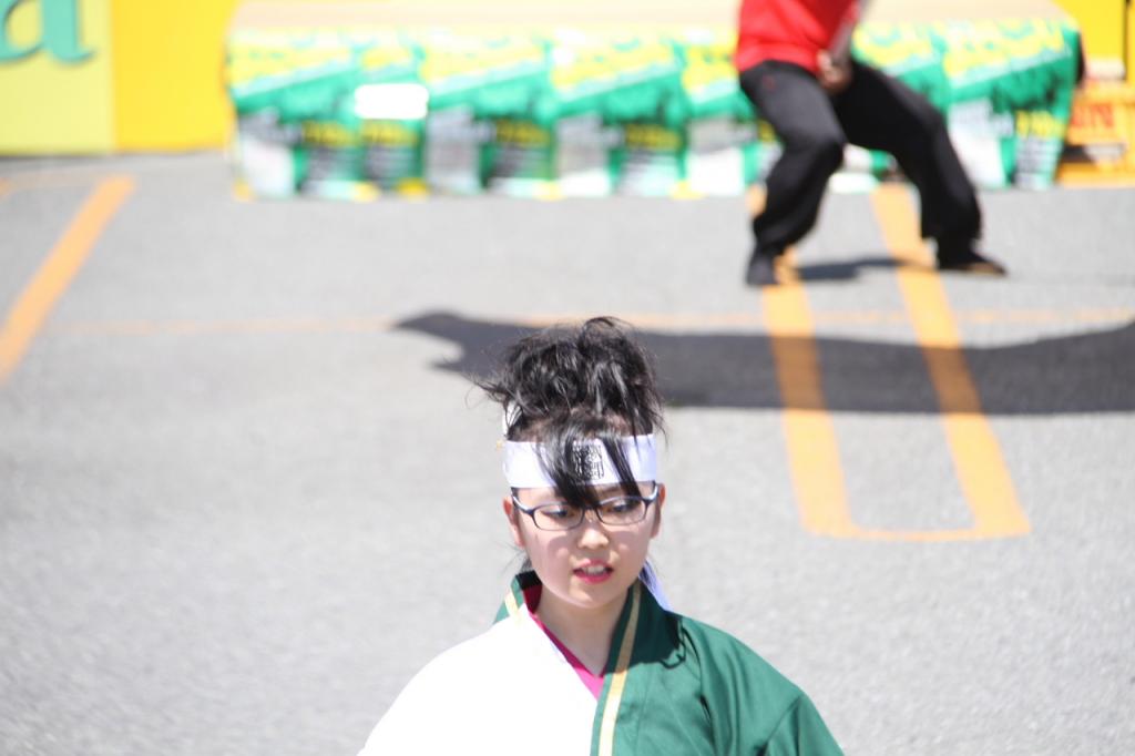 奥州前沢よさこいFesta11後編（奥州前沢よさこいフェスタ2015) 2015/07/12