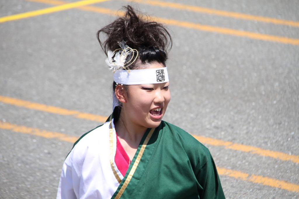 奥州前沢よさこいFesta11後編（奥州前沢よさこいフェスタ2015) 2015/07/12