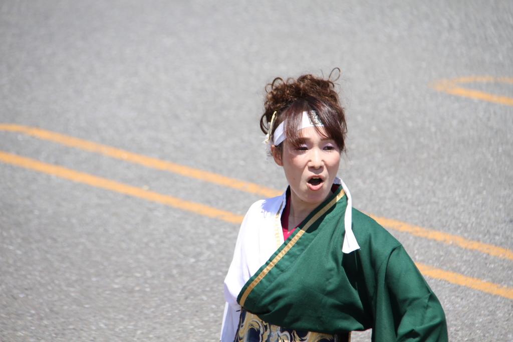 奥州前沢よさこいFesta11後編（奥州前沢よさこいフェスタ2015) 2015/07/12