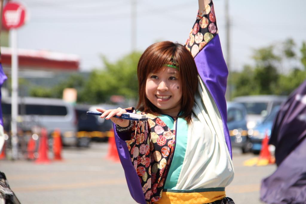 奥州前沢よさこいFesta11後編（奥州前沢よさこいフェスタ2015) 2015/07/12