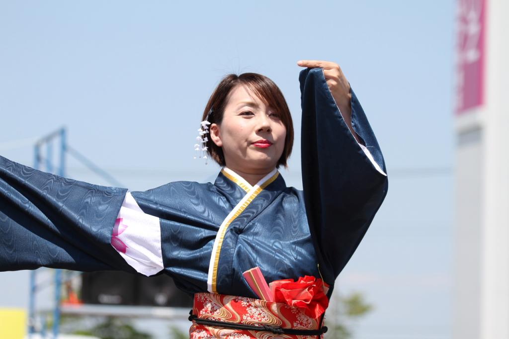 奥州前沢よさこいFesta11後編（奥州前沢よさこいフェスタ2015) 2015/07/12