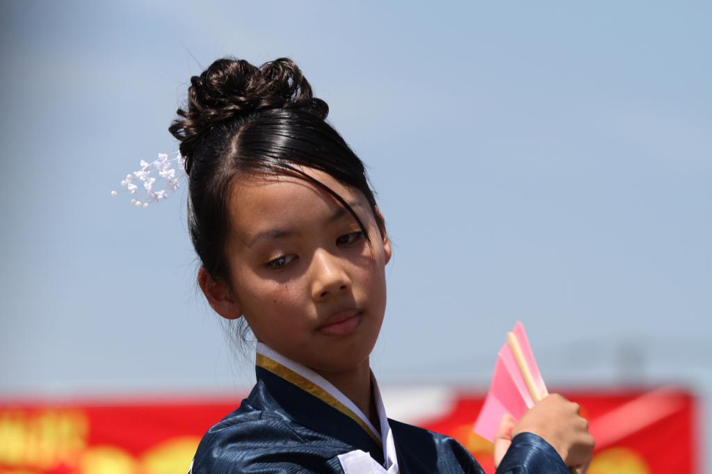 奥州前沢よさこいFesta11後編（奥州前沢よさこいフェスタ2015) 2015/07/12