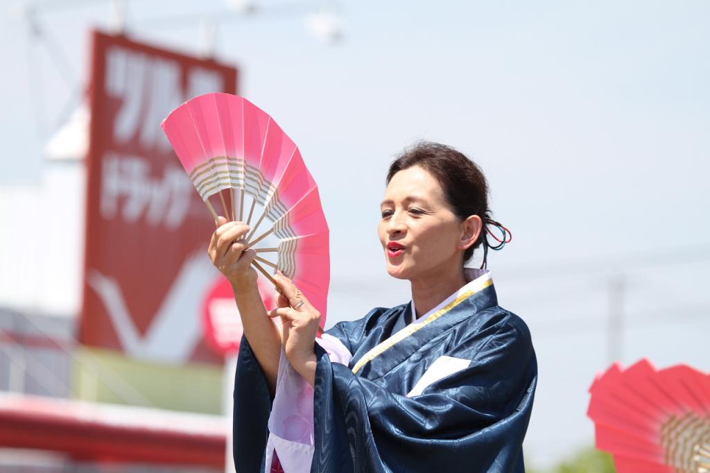 奥州前沢よさこいFesta11後編（奥州前沢よさこいフェスタ2015) 2015/07/12