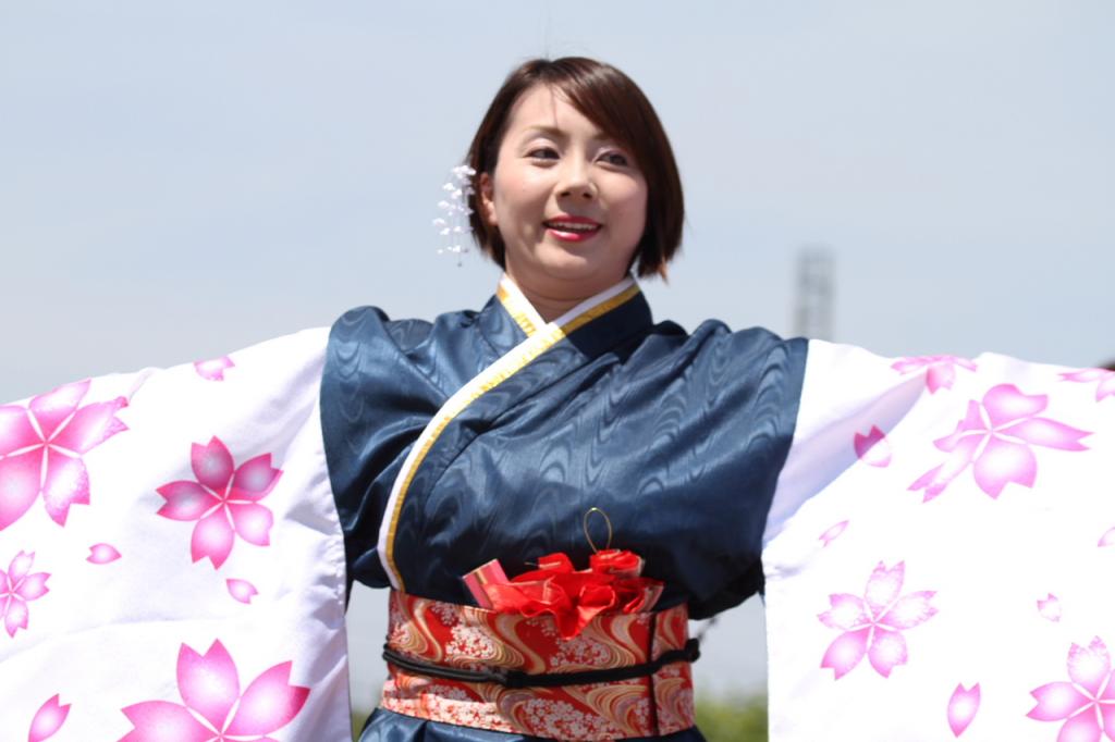 奥州前沢よさこいFesta11後編（奥州前沢よさこいフェスタ2015) 2015/07/12