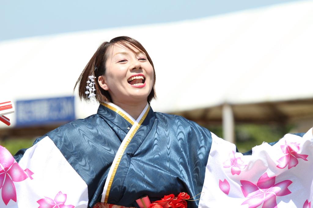 奥州前沢よさこいFesta11後編（奥州前沢よさこいフェスタ2015) 2015/07/12