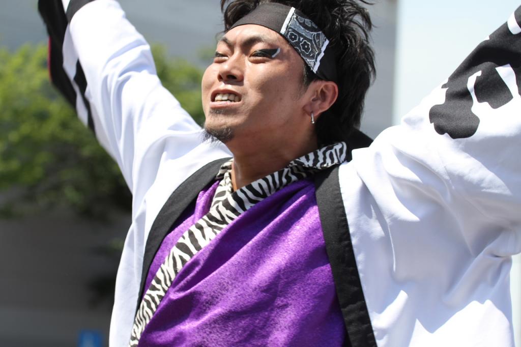 奥州前沢よさこいFesta11後編（奥州前沢よさこいフェスタ2015) 2015/07/12