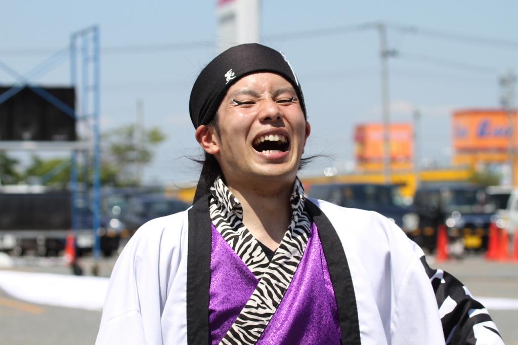 奥州前沢よさこいFesta11後編（奥州前沢よさこいフェスタ2015) 2015/07/12