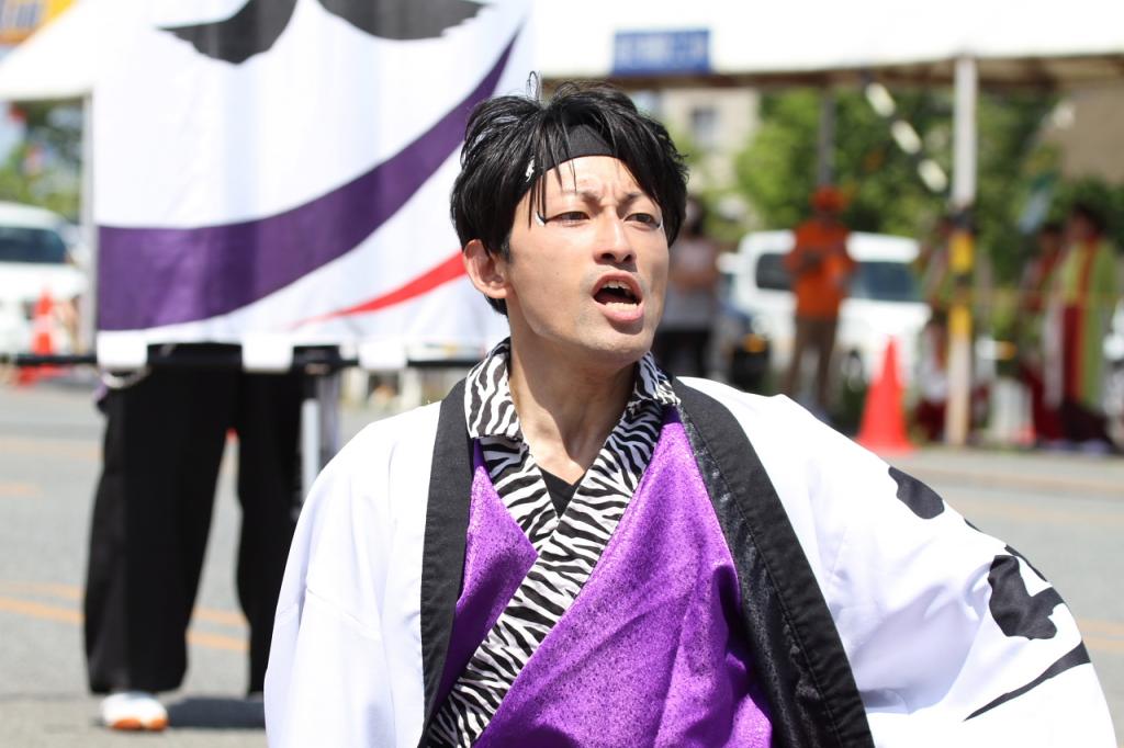 奥州前沢よさこいFesta11後編（奥州前沢よさこいフェスタ2015) 2015/07/12