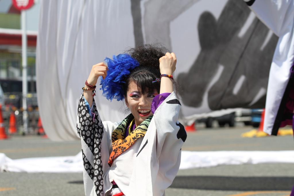 奥州前沢よさこいFesta11後編（奥州前沢よさこいフェスタ2015) 2015/07/12