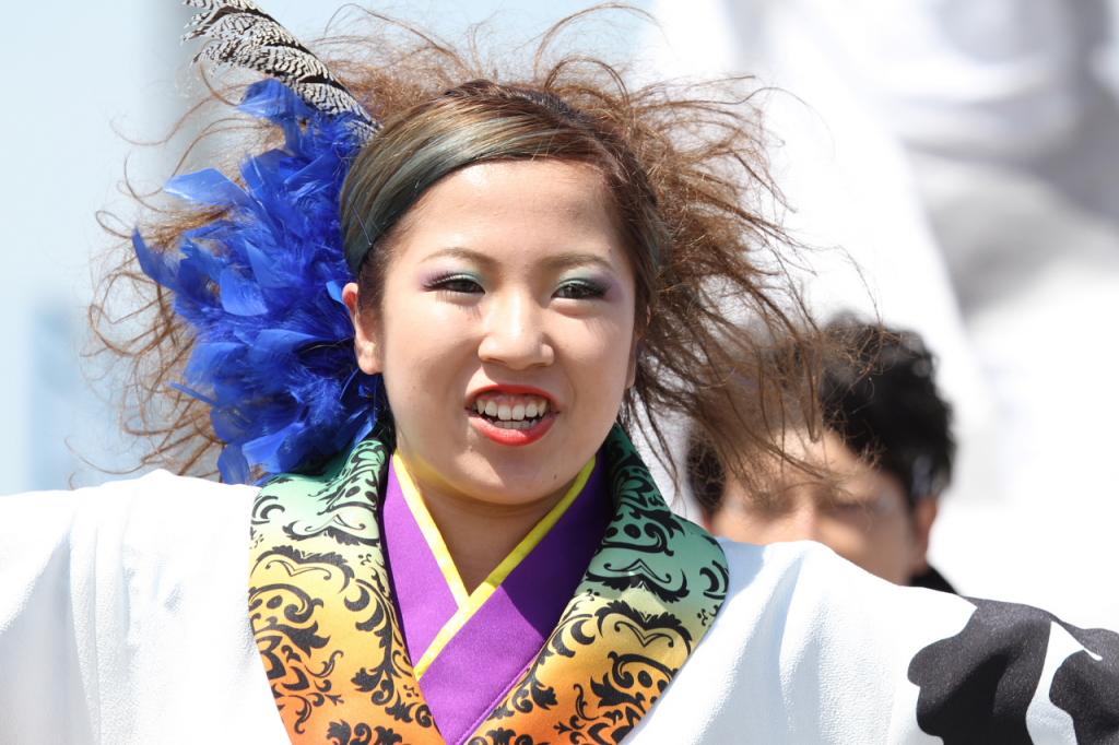 奥州前沢よさこいFesta11後編（奥州前沢よさこいフェスタ2015) 2015/07/12