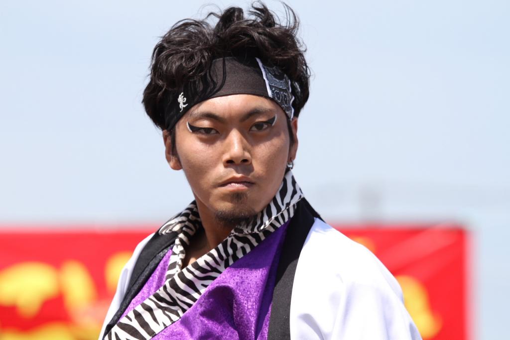 奥州前沢よさこいFesta11後編（奥州前沢よさこいフェスタ2015) 2015/07/12