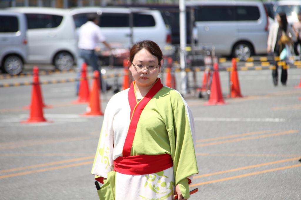 奥州前沢よさこいFesta11後編（奥州前沢よさこいフェスタ2015) 2015/07/12