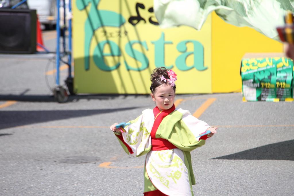 奥州前沢よさこいFesta11後編（奥州前沢よさこいフェスタ2015) 2015/07/12