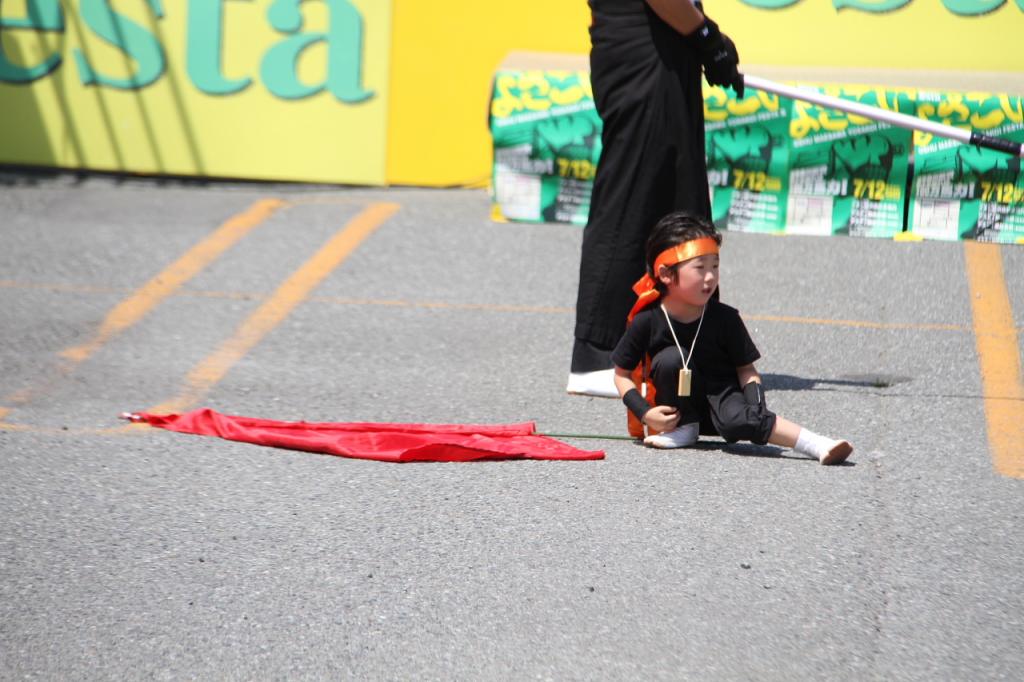 奥州前沢よさこいFesta11後編（奥州前沢よさこいフェスタ2015) 2015/07/12