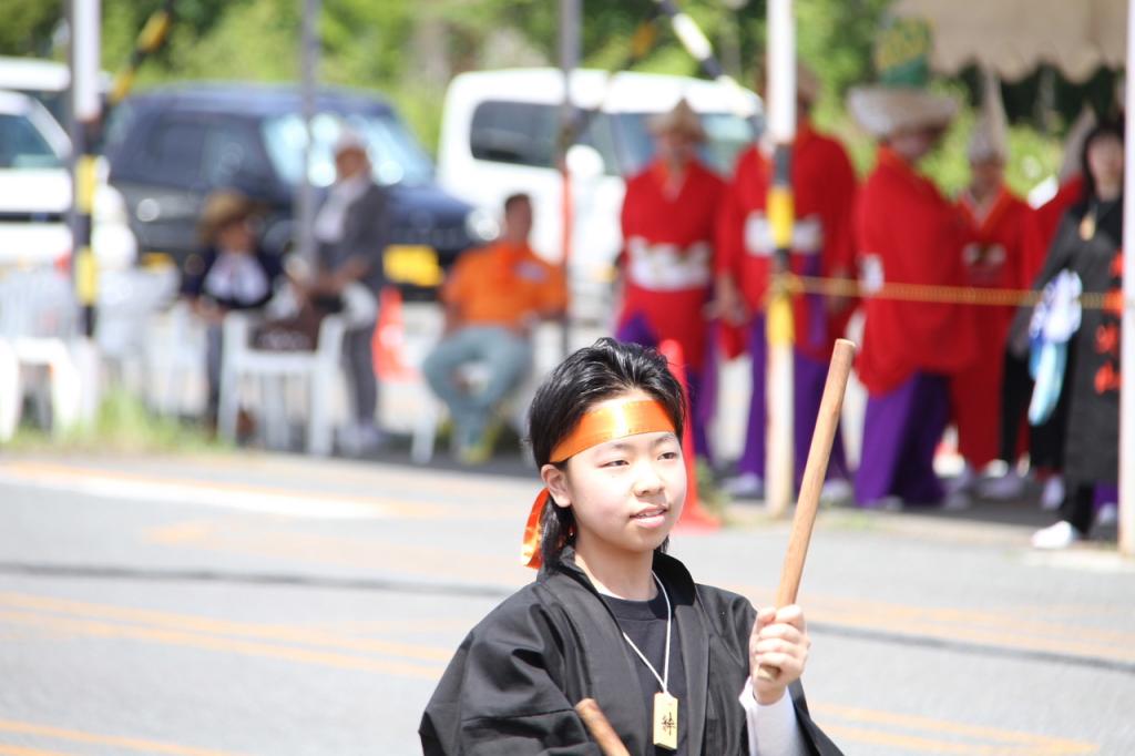奥州前沢よさこいFesta11後編（奥州前沢よさこいフェスタ2015) 2015/07/12