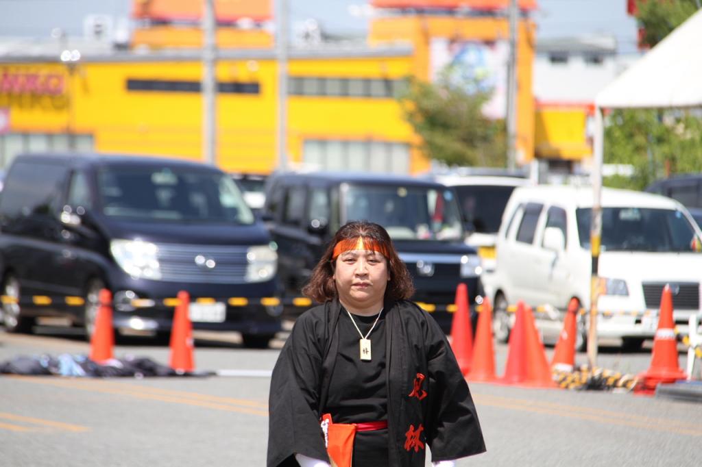 奥州前沢よさこいFesta11後編（奥州前沢よさこいフェスタ2015) 2015/07/12