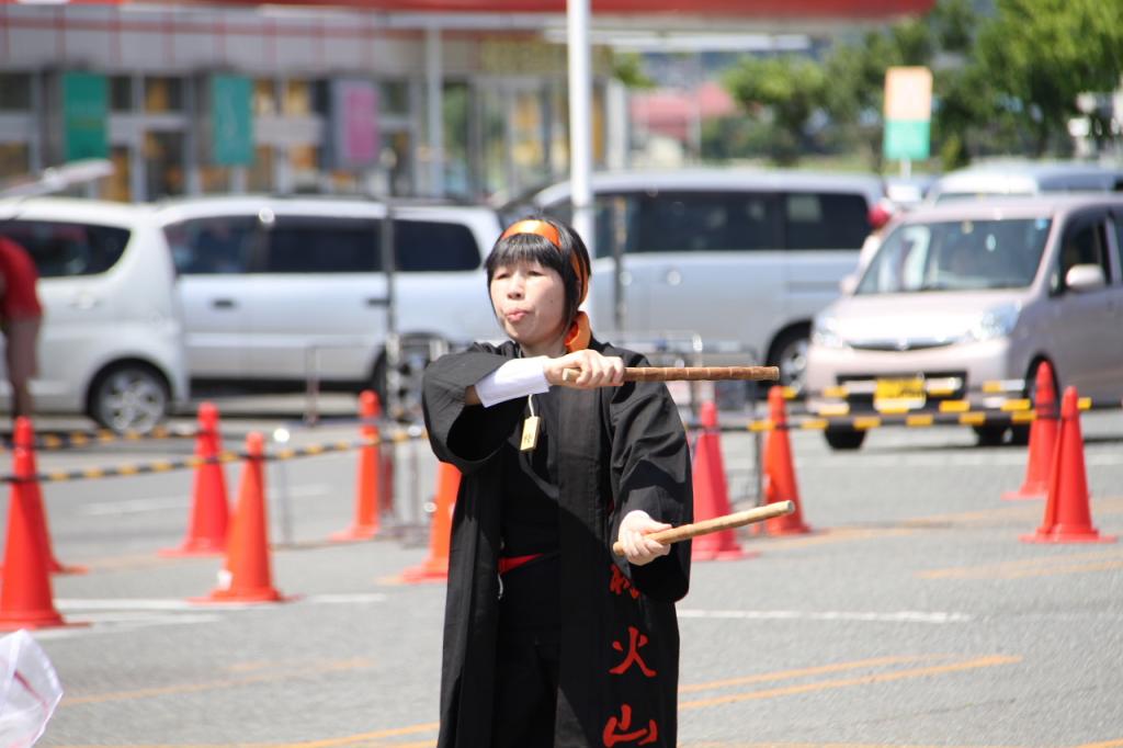 奥州前沢よさこいFesta11後編（奥州前沢よさこいフェスタ2015) 2015/07/12