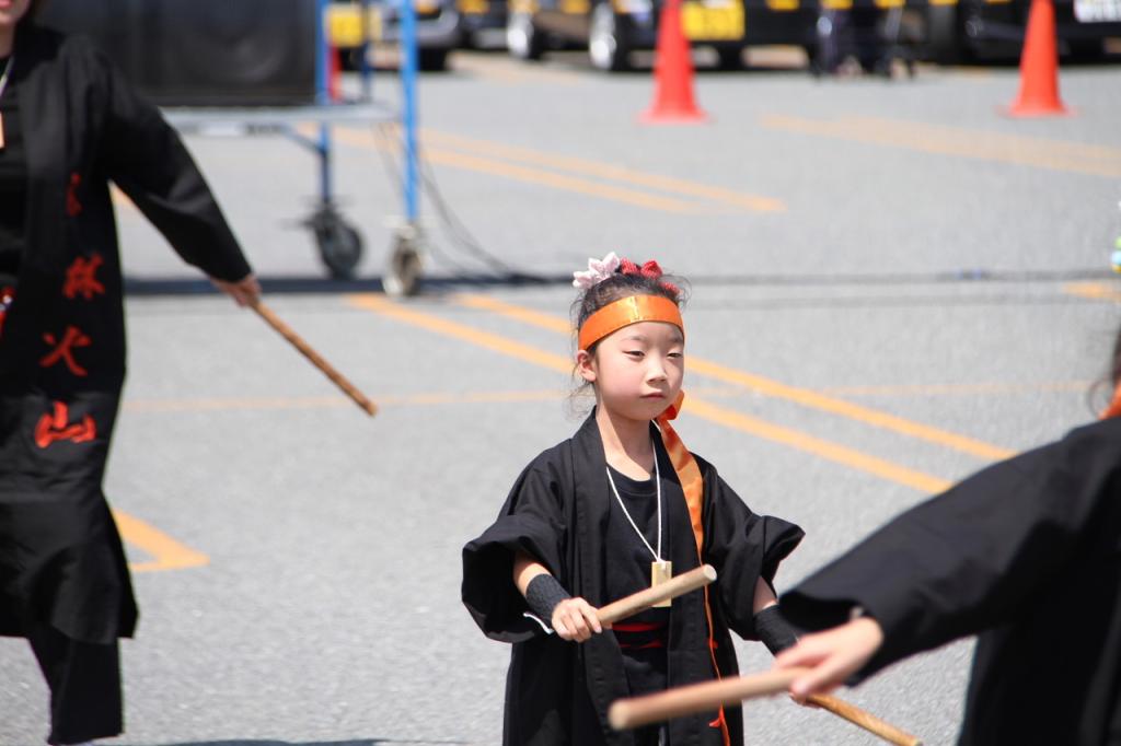 奥州前沢よさこいFesta11後編（奥州前沢よさこいフェスタ2015) 2015/07/12