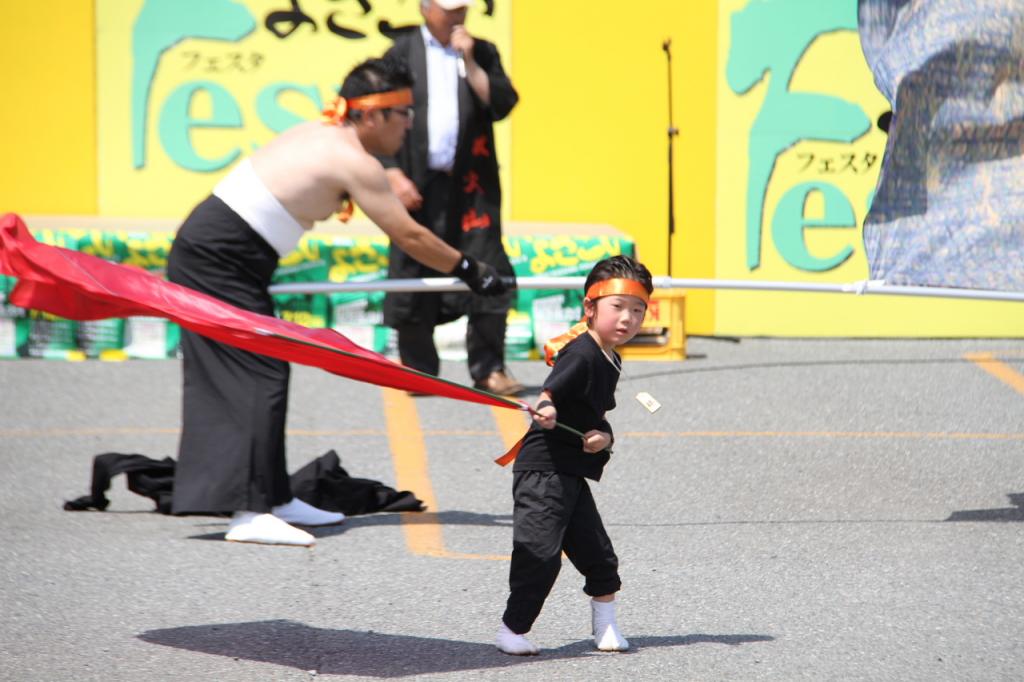 奥州前沢よさこいFesta11後編（奥州前沢よさこいフェスタ2015) 2015/07/12