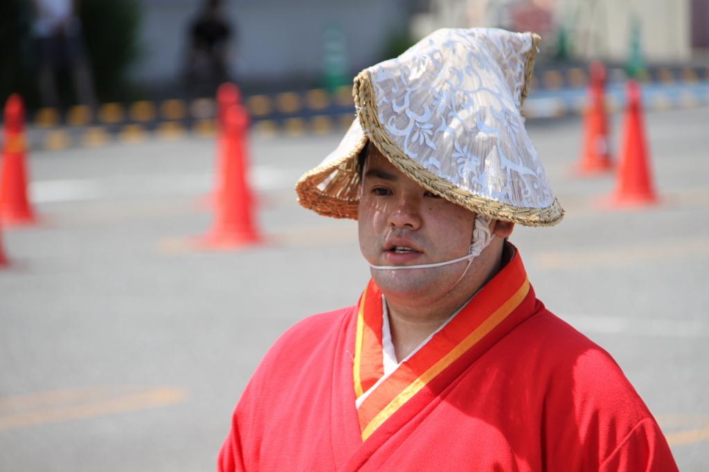 奥州前沢よさこいFesta11後編（奥州前沢よさこいフェスタ2015) 2015/07/12