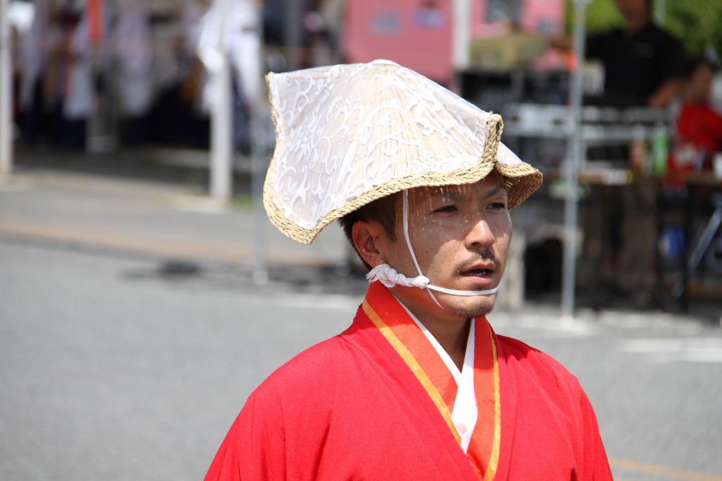 奥州前沢よさこいFesta11後編（奥州前沢よさこいフェスタ2015) 2015/07/12