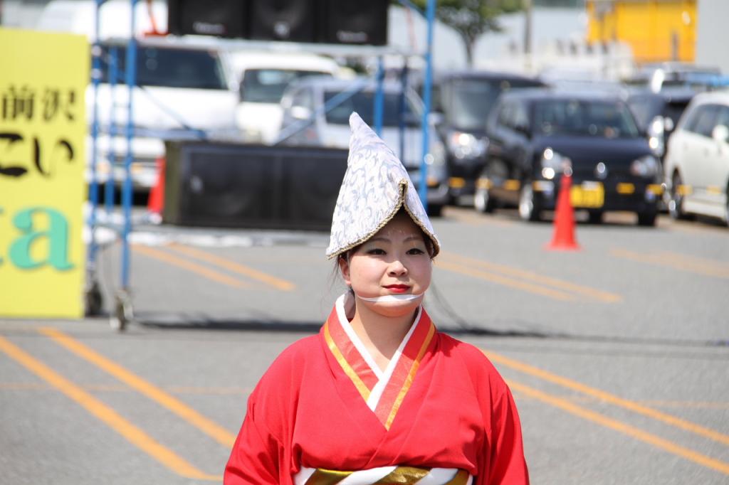 奥州前沢よさこいFesta11後編（奥州前沢よさこいフェスタ2015) 2015/07/12