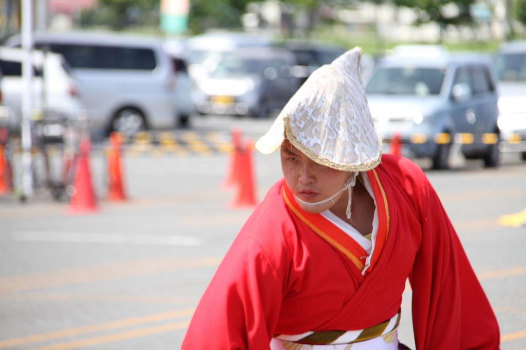 奥州前沢よさこいFesta11後編（奥州前沢よさこいフェスタ2015) 2015/07/12