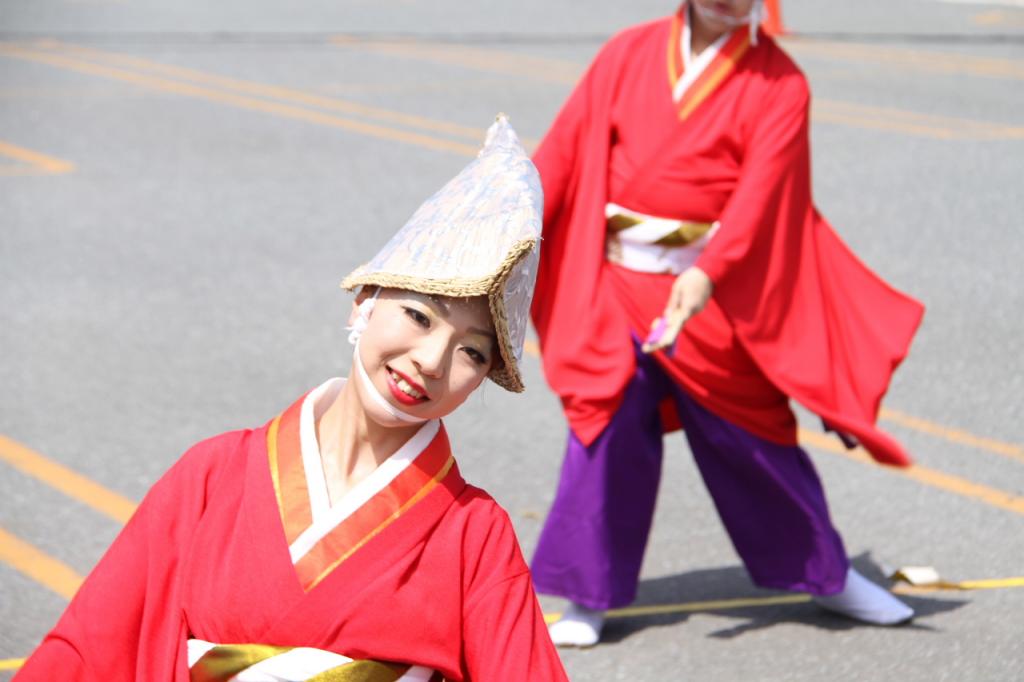 奥州前沢よさこいFesta11後編（奥州前沢よさこいフェスタ2015) 2015/07/12