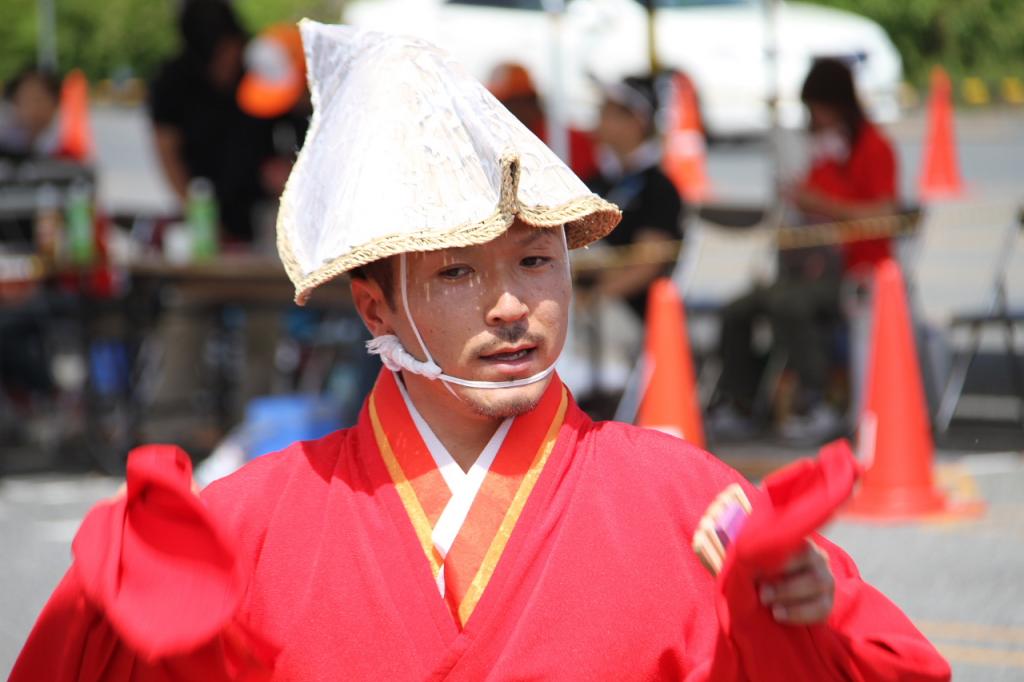 奥州前沢よさこいFesta11後編（奥州前沢よさこいフェスタ2015) 2015/07/12