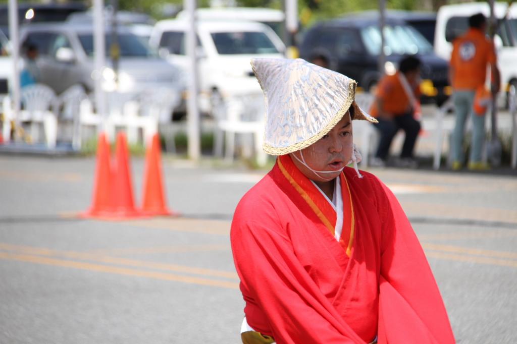 奥州前沢よさこいFesta11後編（奥州前沢よさこいフェスタ2015) 2015/07/12